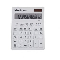 Maul Namizni kalkulator MXL 12, bel Cene