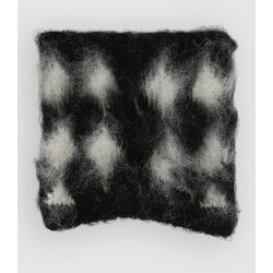 The Ragged Priest Brushed Diamond Kapa black / white Cene