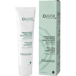 Oyuna green cell balance krema proti celulitu z algami Cene