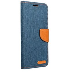 CANVAS Book case preklopna futrola za SAMSUNG GALAXY A15 4G / A15 5G navy plava Cene