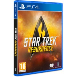 Bruner House Star Trek: Resurgence (Playstation 4) Cene