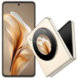 NUBIA Flip 5G 8 /256GB Bundle Sunshine Gold smartphone Cene