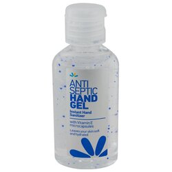 LILLY antibakterijski gel plavi 50 ml Cene