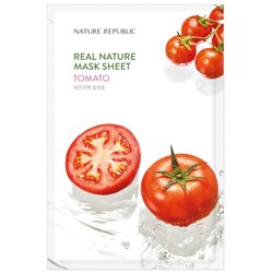 NATURE REPUBLIC Real Nature Sheet Mask Tomato 23ml Cene