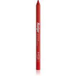 Mia Cosmetics Swipe črtalo za ustnice vodoodporna odtenek 05 True Red 1.26 g Cene
