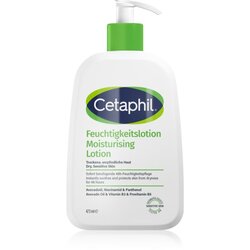 Cetaphil Moisurizing Lotion vlažilna krema za suho in občutljivo kožo 473 ml Cene