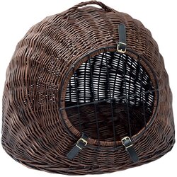 Aumüller košara iz protja XXL - Temno rjava D 56 x Š 38 x H 47 cm Cene