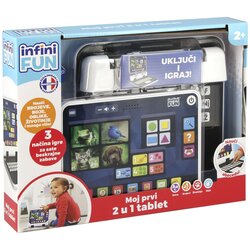 infini FUN tablica 2 v 1 SLO Cene