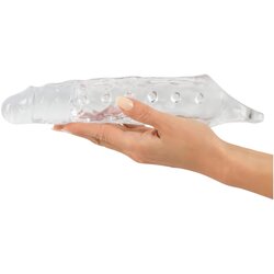 Crystal Skin - sferična ovojnica za proširenje penisa Cene