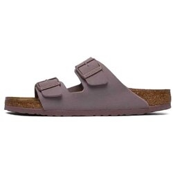Birkenstock Arizona bfbc faded purple Cene
