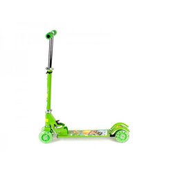 Glory Bike trotinet dečiji zeleni 20749 Cene