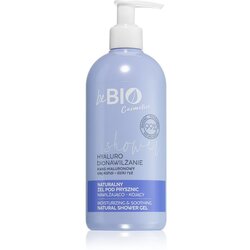 beBIO Hyaluro bioMoisture hidratantni gel za tuširanje 350 ml Cene