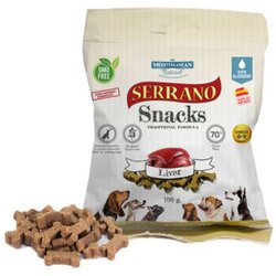 Serrano Liver 100g Cene