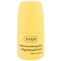 Ziaja antiperspirant - Pineapple Anti-perspirant Cene