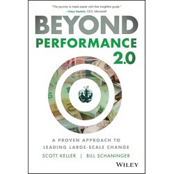 John Wiley & Sons Limited Scott Keller,  Bill Schaninger - Beyond Performance 2.0 Cene