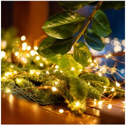 Home lampice za jelku sa 30 toplo belih LED dioda ( ML30/WW ) Cene