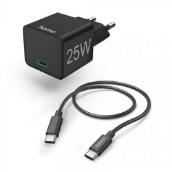 Hama Mini 25W 00201623 USB punjač unutrašnje područje, utičnica Izlazna struja maks. 3000 mA 1 x USB-C® Cijene
