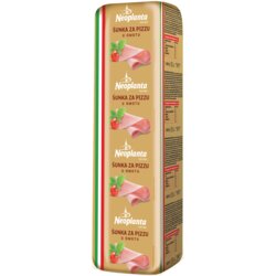 Neoplanta Šunka za pizzu 1kg Cene