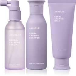AYUNCHE Derma Calming set za suho in občutljivo lasišče Cene