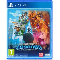 Xbox Game Studios Minecraft Legends - Deluxe Edition (Playstation 4) Cene