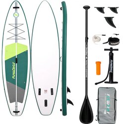 FUNWATER SUP daska SUPFW69A 3,35 m (zeleno-bijela) Cene