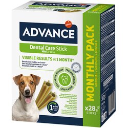 Advance Dog Dental Mini Sticks - 360 g Cene