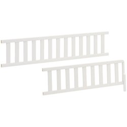 Paidi STRANICE ZA PRETVORBO Little Snu bukev masivno 149/34/5 cm bela Cene