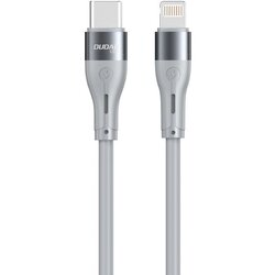 Dudao USB Type-C - Lightning kabel 65 W Power Delivery 1 m Cene