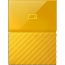 WES.DIG WESN-WD EXT 2,5" My Passport 1TB Yellow WDBYNN0010BYL Cene