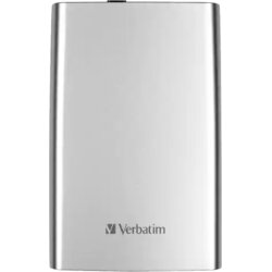 Eksterni hard disk 1TB Verbatim 53071 Silver Cene