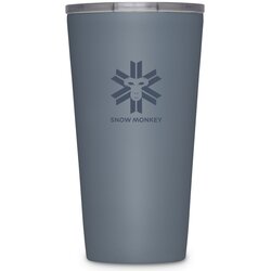 Snow Monkey lonček Enjoyer termo 470 ml deep arctic Cene