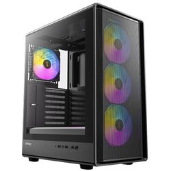 Antec P6 Neo ARGB Midi-T ATX okno gaming črno ohišje Cene