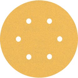 Bosch expert C470 brusni papir sa 6 rupa za rotacione brusilice od 150 mm, g 100, 50 delova 2608900920 Cene
