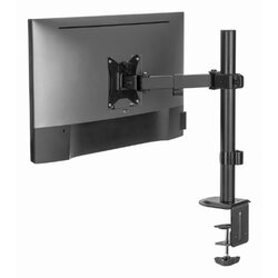 Gembird MA-D1-03 Podesivi stoni drzac za monitor jedna ruka, tilt, 17-32 max.9kg Cene