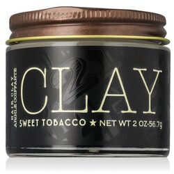 18.21 Man Made Clay Sweet Tobacco glina za kosu sa srednjom fiksacijom i mat finišem 56.7 ml za muškarce Cene
