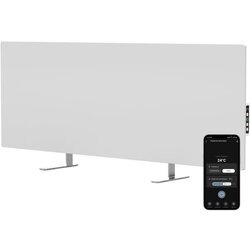 Aeno pametni grelnik Eco Premiun, 700W, bel AGH0003S Cene