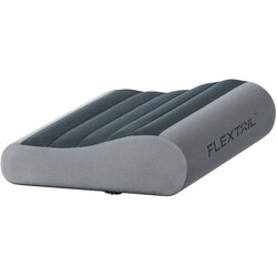 FLEXTAIL napihljiv vzglavnik Zero pillow, siva, 40x30x10 cm Cene