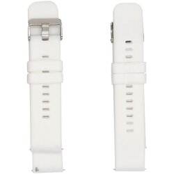Meanit Zamjenski remen za smartwatch, 22 mm, bijela – MSWREM2 Cijene