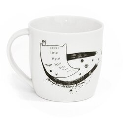 BONAMI skodelica iz omejene izdaje Home Here by Bumpkin Tattoo, 260 ml Cene