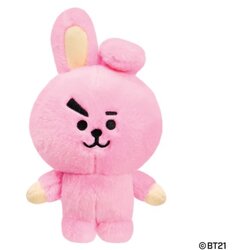 Aura AURORA 61458, BT21 Official Merchandise, COOKY Mehka igrača, 17 cm, roza, (21551571) Cene