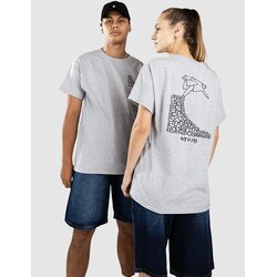 Autumn Headwear Transition T-shirt heather gray Cene