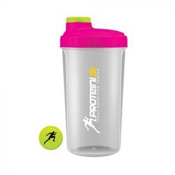 Proteini.si Shaker Transparent-Pink, 700ml, šejker providno-roza Cijene