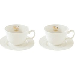 Easy Life R2S Easy Life set šolja za espresso Masion 2_1, 120 ml Cene