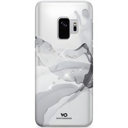 Hama Maska White Diamonds Liquid za Samsung Galaxy S9 - Siva Cene