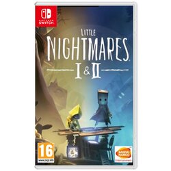 Little Nightmares 1 & 2 (SWITCH) Cene