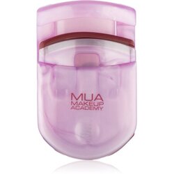 MUA Makeup Academy Travel Eyelash Curler klešče za trepalnice za pot odtenek Lilac Pearl 1 kos Cene