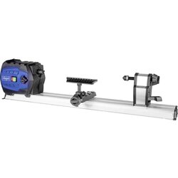 Scheppach tokarilica dm 600 vario (550 w, širina vrha: 600 mm) + bauhaus jamstvo 5 godina na uređaje na električni ili motorni pogon Cijene