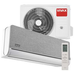 Vivax inverter cool, uređaji, ACP-12CH35AEHI+ R32 srebrna Cene