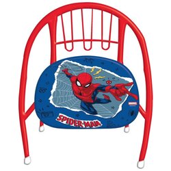 DIAKAKIS Stolica metalna 36x35x36cm SPIDERMAN 508793 Cene