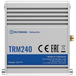 Teltonika TRM240 undustrial cellular router modem 4G/LTE, Cat4 Cene